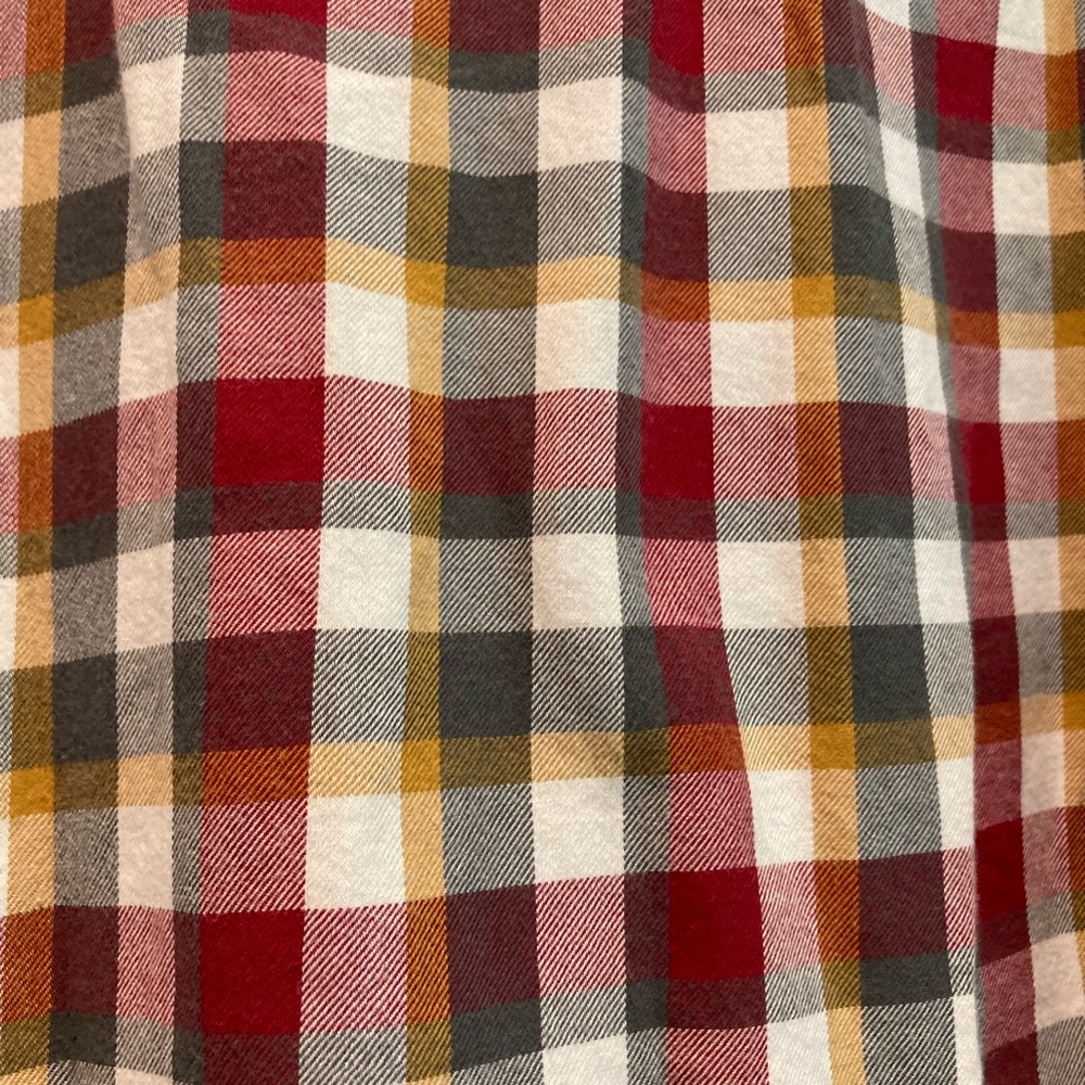 Cos checked shirt ladies size M - Picture 7 of 7